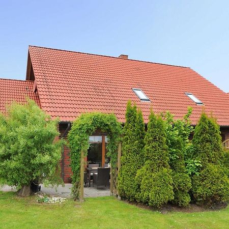 Ferienhaus Tide ベンサージール エクステリア 写真