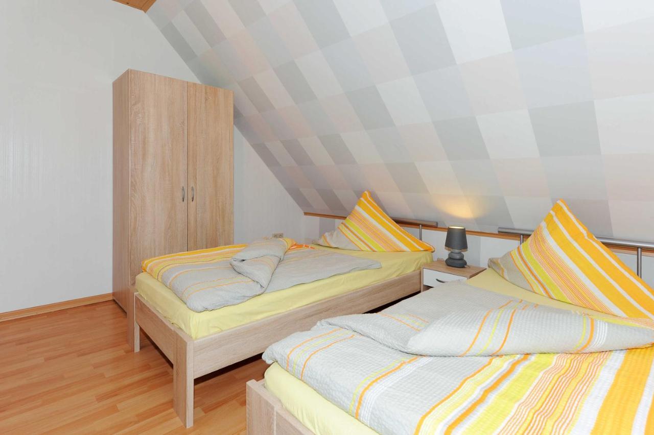 Ferienhaus Tide ベンサージール 部屋 写真