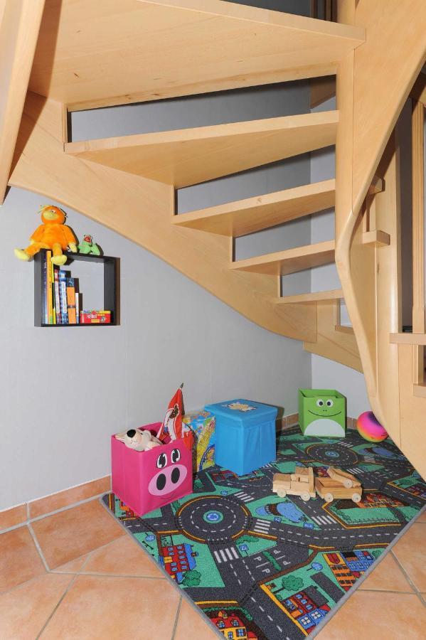 Ferienhaus Tide ベンサージール 部屋 写真