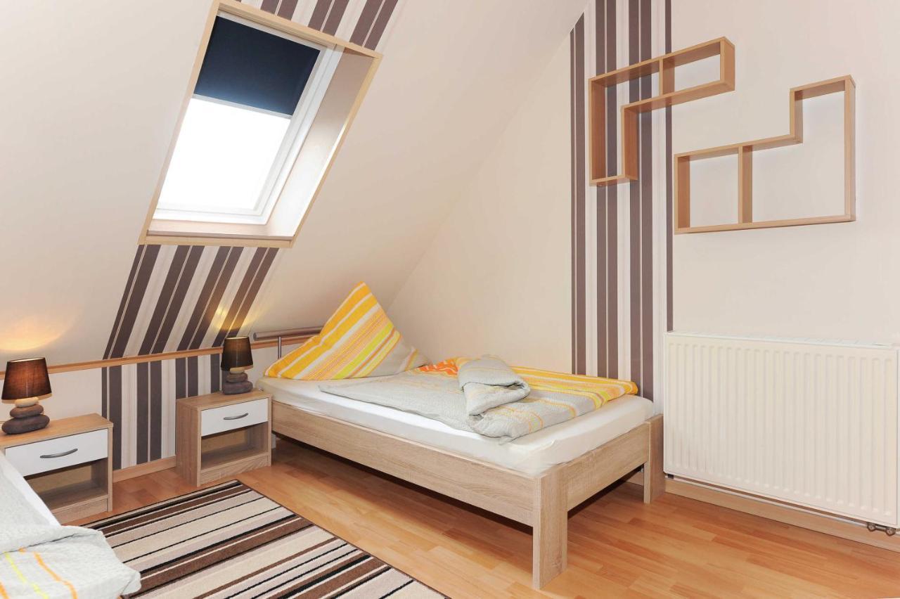 Ferienhaus Tide ベンサージール 部屋 写真