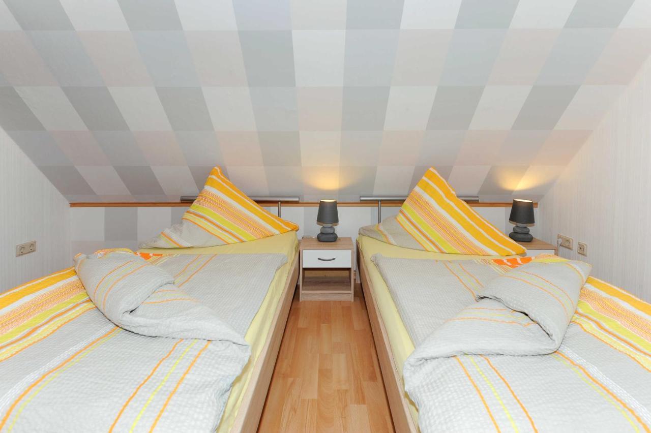 Ferienhaus Tide ベンサージール 部屋 写真