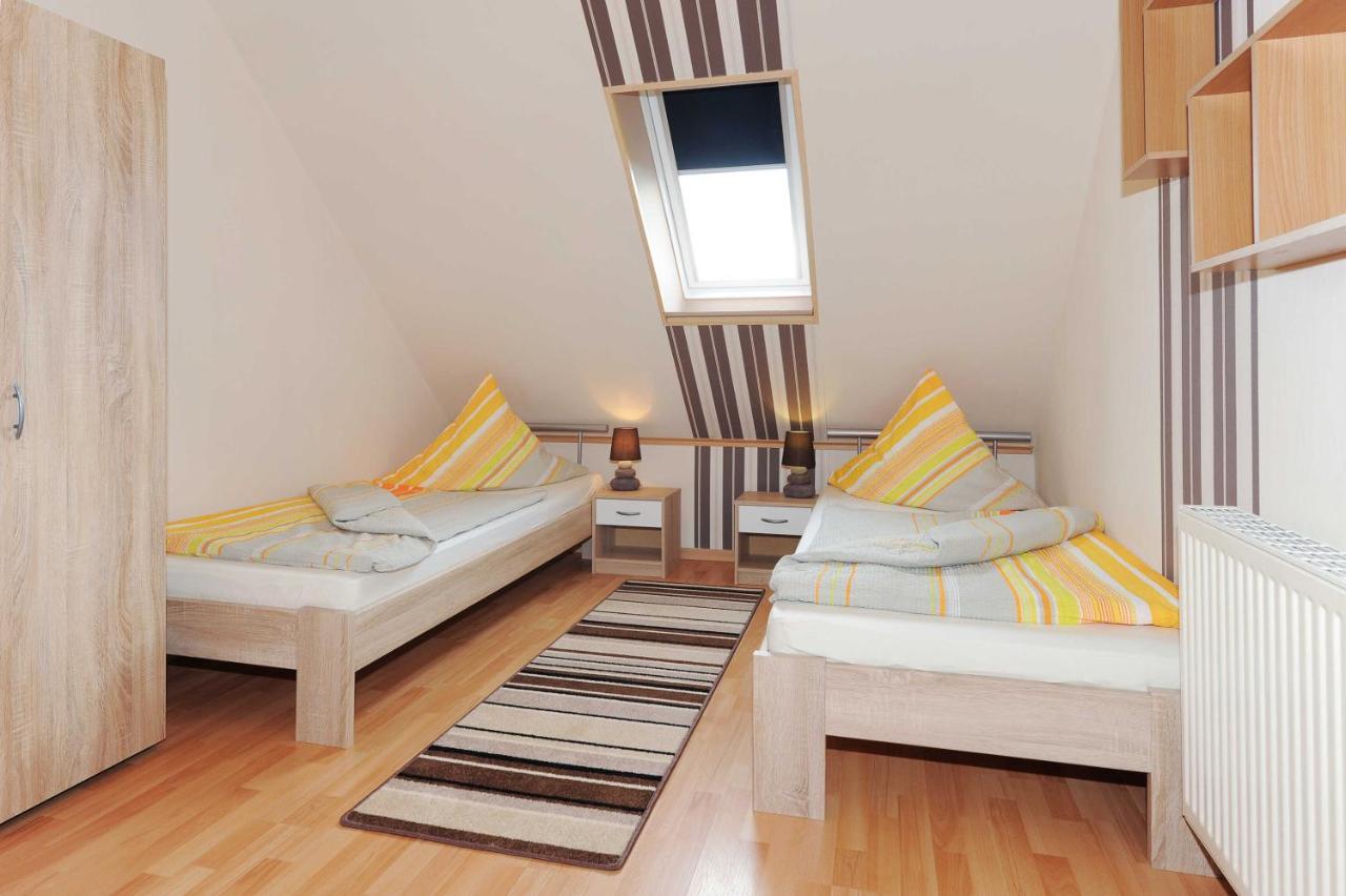 Ferienhaus Tide ベンサージール 部屋 写真