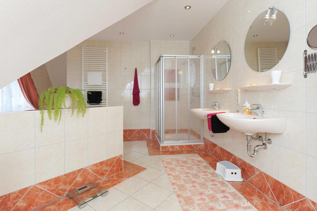 Ferienhaus Tide ベンサージール 部屋 写真