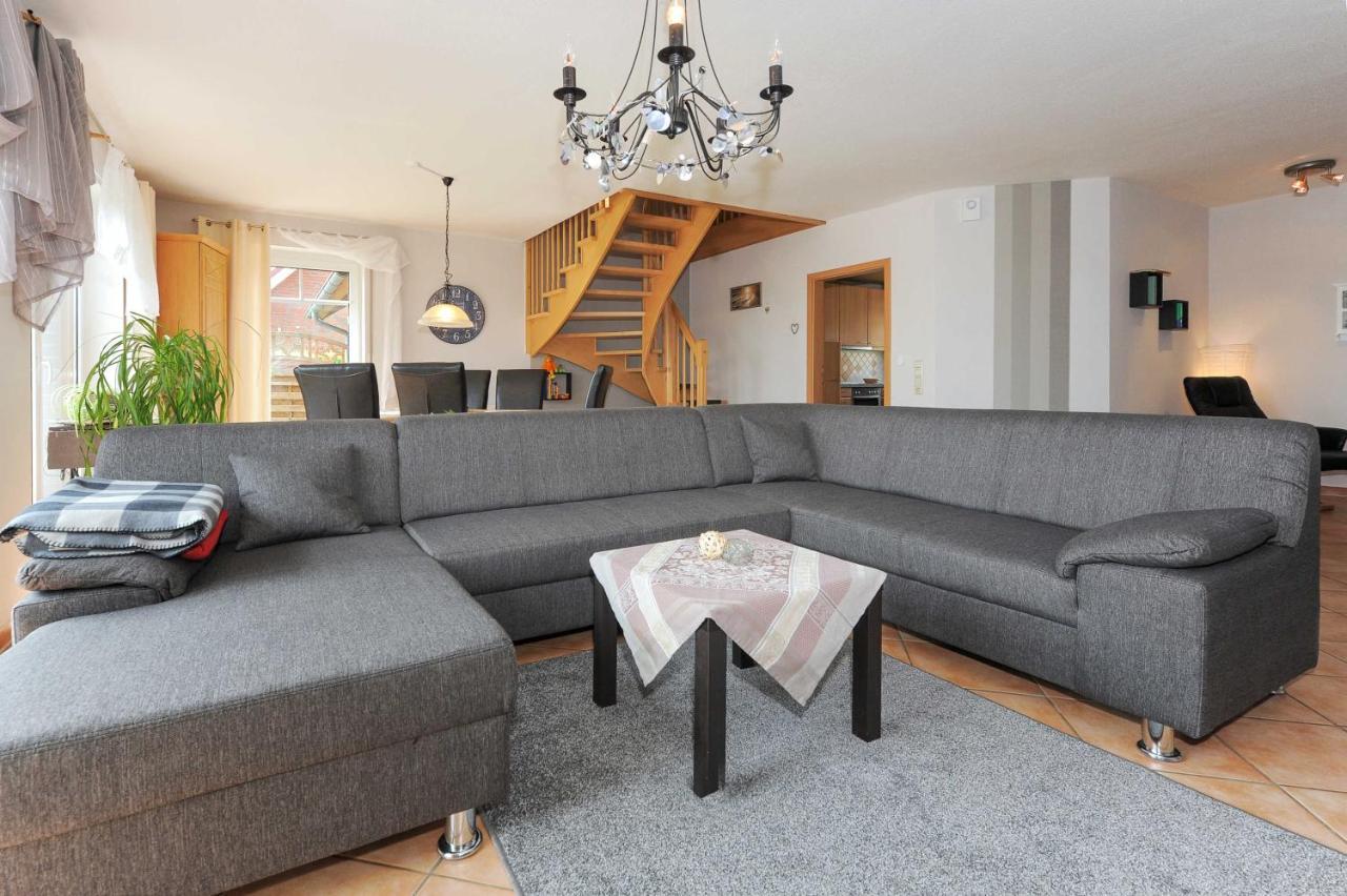 Ferienhaus Tide ベンサージール 部屋 写真